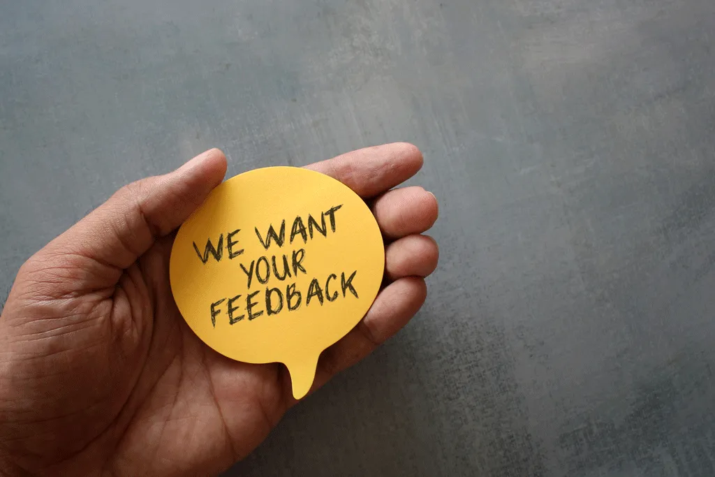 We want your feedback - Kresta Roofing