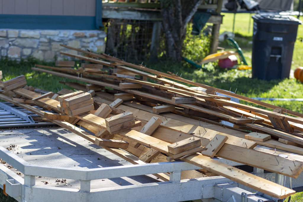 Residential roof replacement metal roofing Adkins TX 06