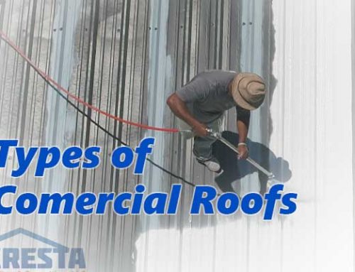 Types of Roofs for Commercial Buildings