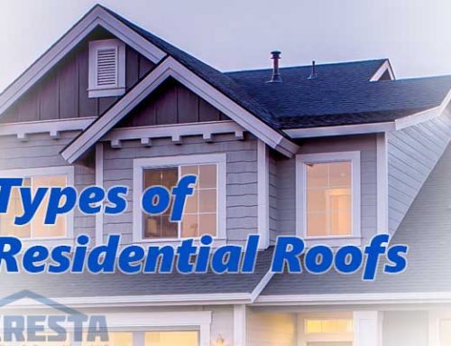 Types of Roofs for Residential Homes
