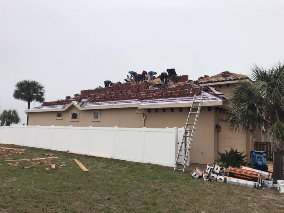 tile roof specialists professional texas roofers grande