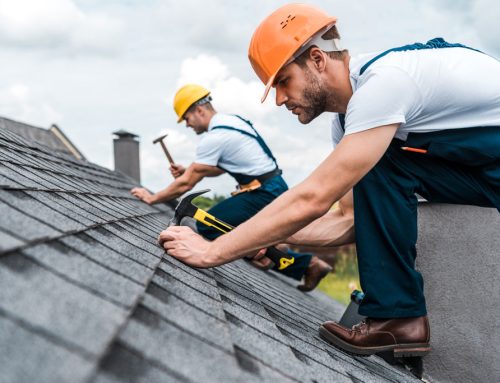 5 Reasons To Hire A Professional Roofer Rather Than DIY