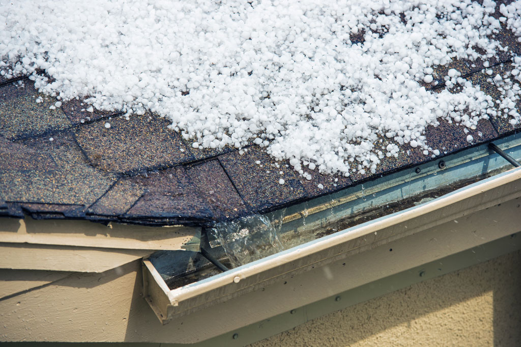 Save money with an energy efficient roof!